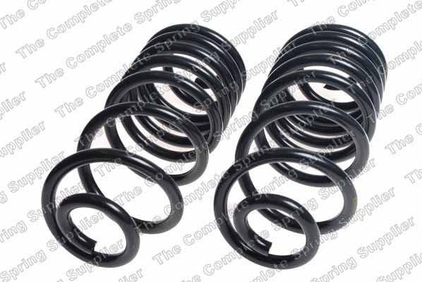 Lesjofors Coil Spring  top view frsport 4412152