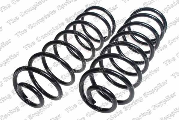 Lesjofors Coil Spring  top view frsport 4412801