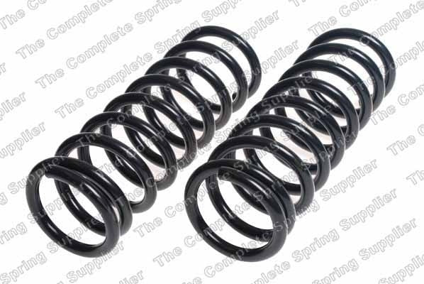 Lesjofors Coil Spring  top view frsport 4412803