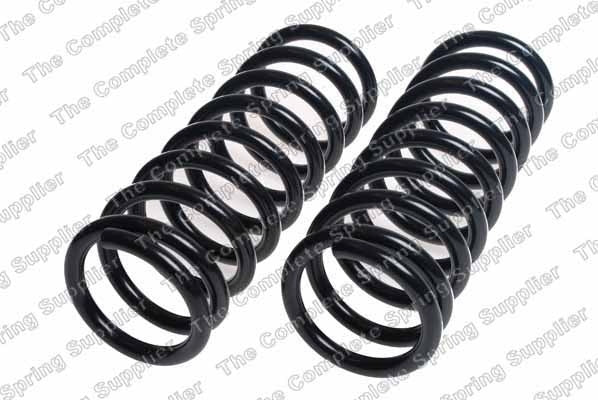 Lesjofors Coil Spring  top view frsport 4412804