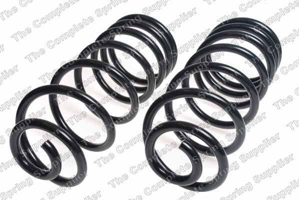 Lesjofors Coil Spring  top view frsport 4412806