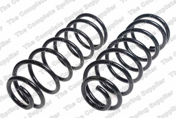 Lesjofors Coil Spring  top view frsport 4414203