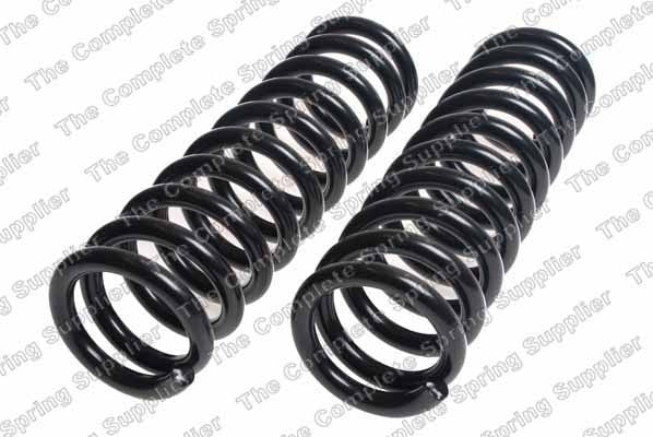 Lesjofors Coil Spring  top view frsport 4414204