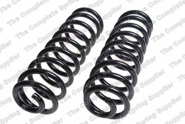 Lesjofors Coil Spring  top view frsport 4414206