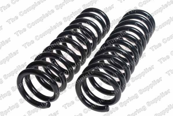 Lesjofors Coil Spring  top view frsport 4414212