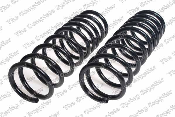 Lesjofors Coil Spring  top view frsport 4414214