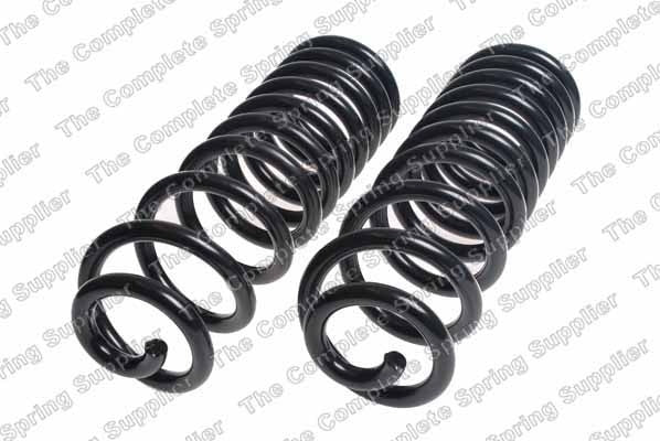 Lesjofors Coil Spring  top view frsport 4414215