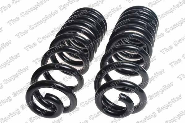 Lesjofors Coil Spring  top view frsport 4414217