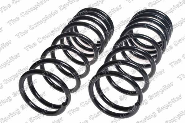 Lesjofors Coil Spring  top view frsport 4414220