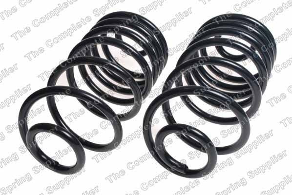 Lesjofors Coil Spring  top view frsport 4414222