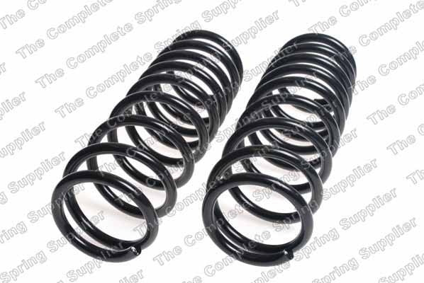 Lesjofors Coil Spring  top view frsport 4414229