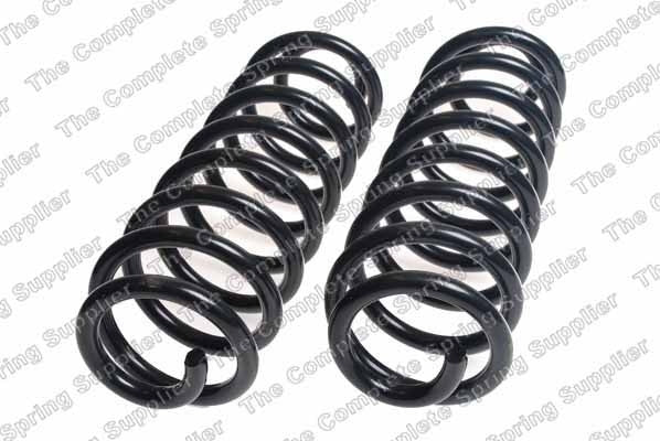 Lesjofors Coil Spring  top view frsport 4414233