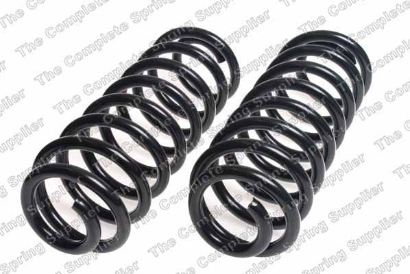 Lesjofors Coil Spring  top view frsport 4414234