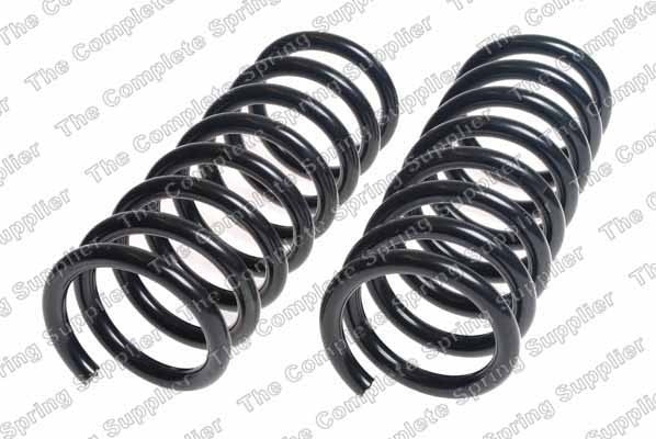 Lesjofors Coil Spring  top view frsport 4414236