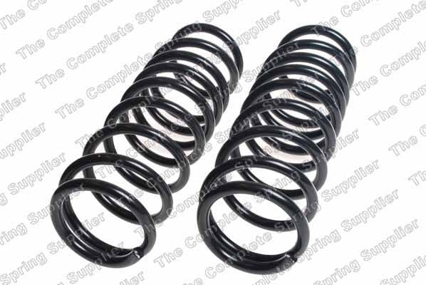 Lesjofors Coil Spring  top view frsport 4414237