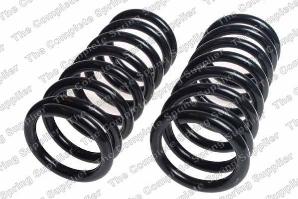 Lesjofors Coil Spring  top view frsport 4414240