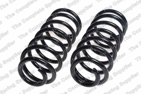 Lesjofors Coil Spring  top view frsport 4414901