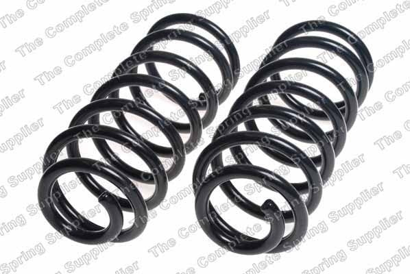 Lesjofors Coil Spring  top view frsport 4414904