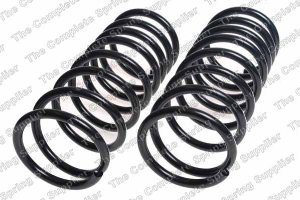 Lesjofors Coil Spring  top view frsport 4414910