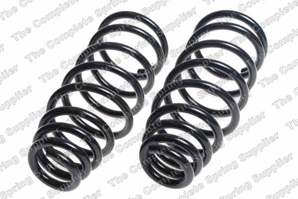 Lesjofors Coil Spring  top view frsport 4414911