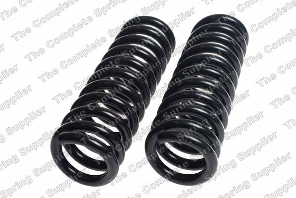 Lesjofors Coil Spring  top view frsport 4414915