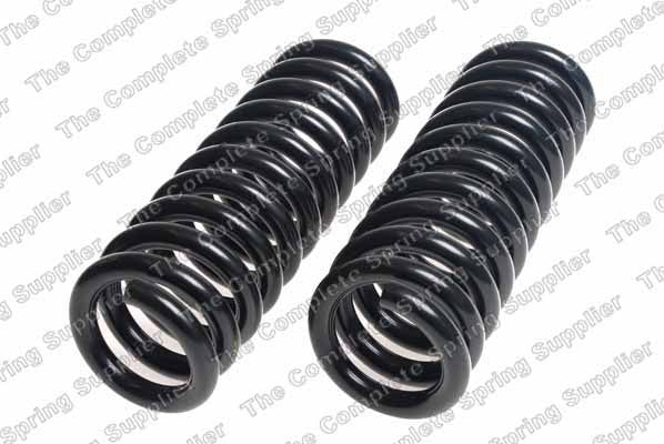 Lesjofors Coil Spring  top view frsport 4414916