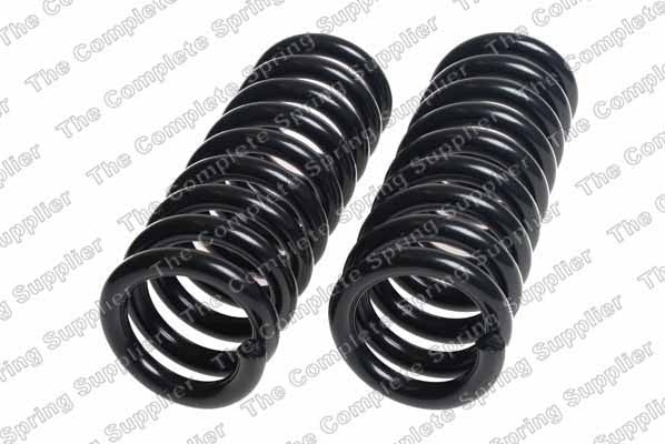 Lesjofors Coil Spring  top view frsport 4414918