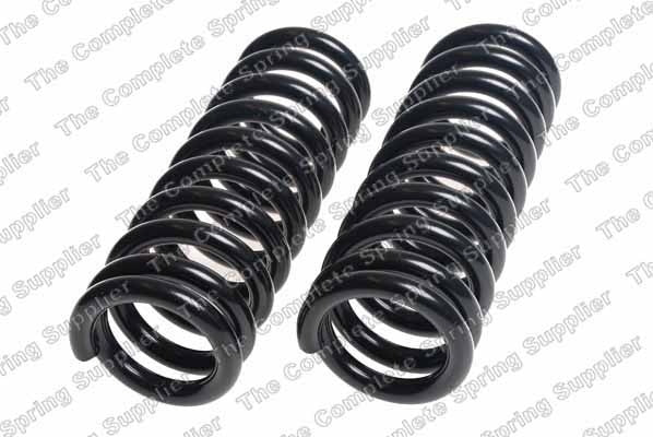 Lesjofors Coil Spring  top view frsport 4414921