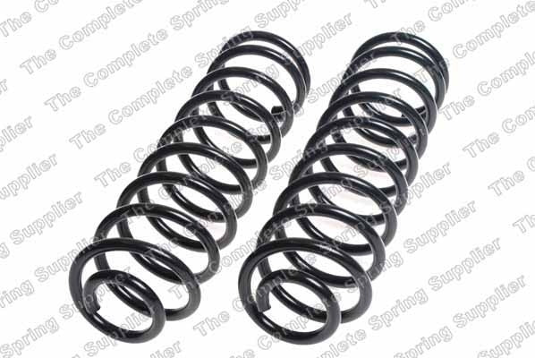 Lesjofors Coil Spring  top view frsport 4421200