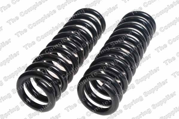 Lesjofors Coil Spring  top view frsport 4421203