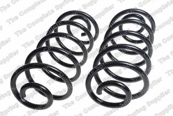 Lesjofors Coil Spring  top view frsport 4427500