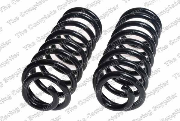 Lesjofors Coil Spring  top view frsport 4427507