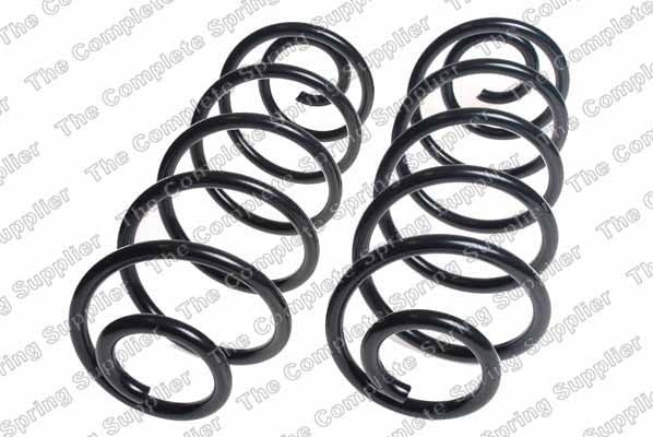 Lesjofors Coil Spring  top view frsport 4427508