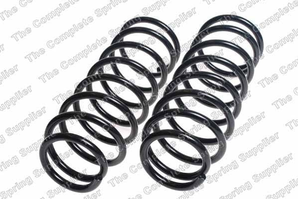 Lesjofors Coil Spring  top view frsport 4427510