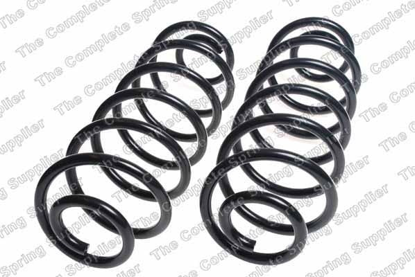 Lesjofors Coil Spring  top view frsport 4427512