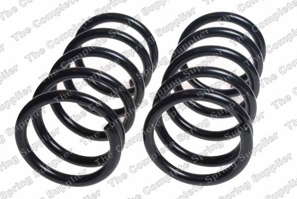 Lesjofors Coil Spring  top view frsport 4427517