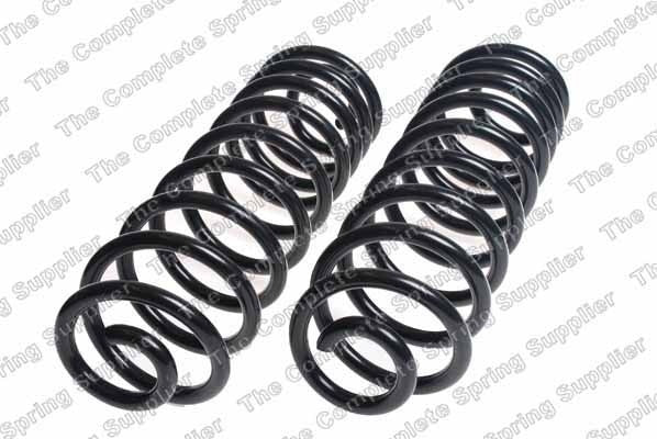 Lesjofors Coil Spring  top view frsport 4427522