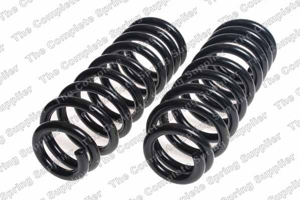 Lesjofors Coil Spring  top view frsport 4427530