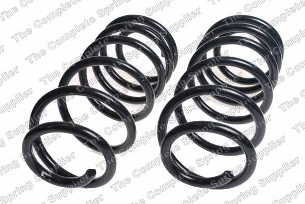 Lesjofors Coil Spring  top view frsport 4427531