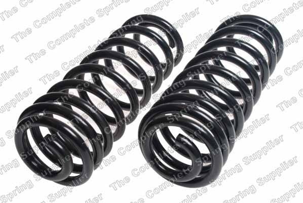 Lesjofors Coil Spring  top view frsport 4427532