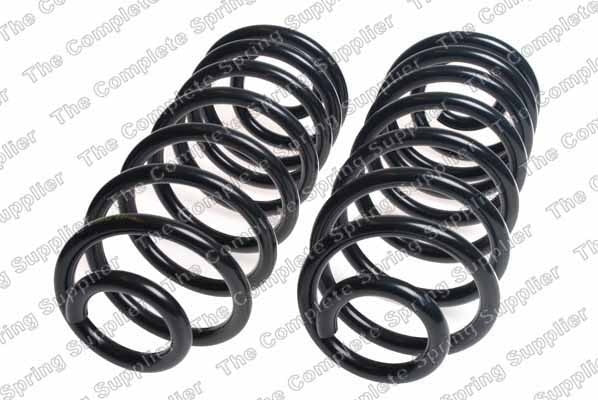 Lesjofors Coil Spring  top view frsport 4427533