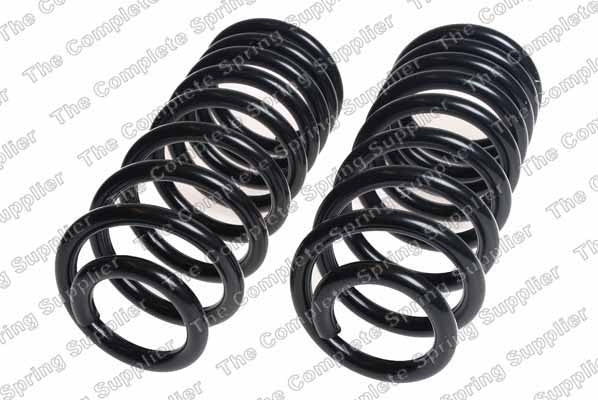 Lesjofors Coil Spring  top view frsport 4427535