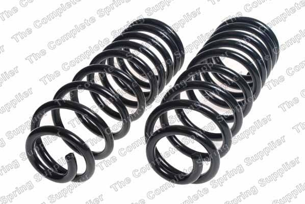 Lesjofors Coil Spring  top view frsport 4427537