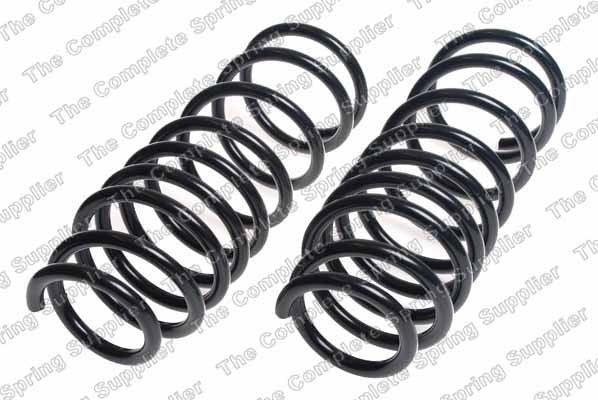 Lesjofors Coil Spring  top view frsport 4427538