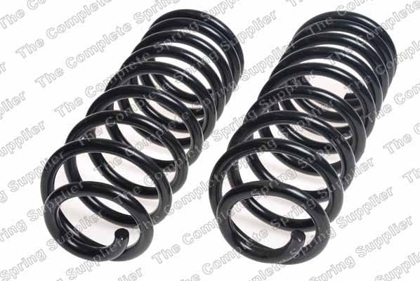 Lesjofors Coil Spring  top view frsport 4427540