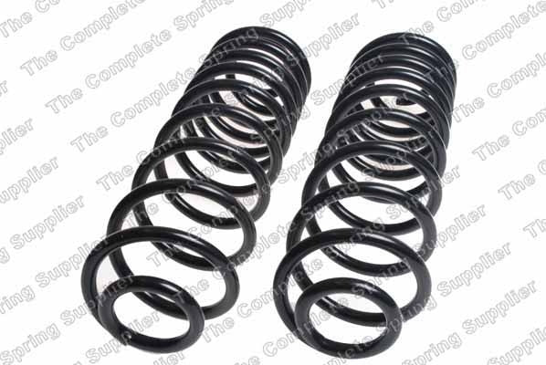 Lesjofors Coil Spring  top view frsport 4427543