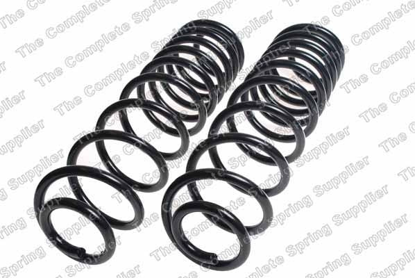 Lesjofors Coil Spring  top view frsport 4427545