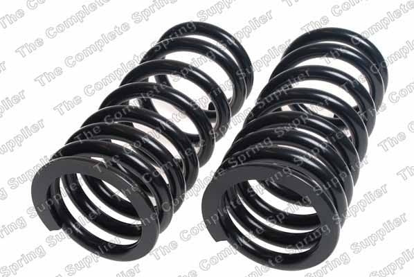 Lesjofors Coil Spring  top view frsport 4427552