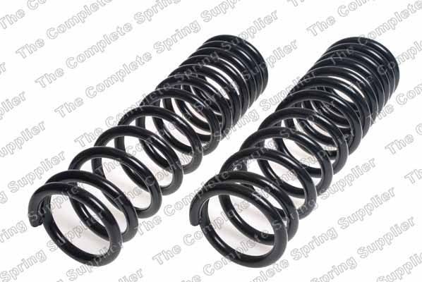 Lesjofors Coil Spring  top view frsport 4427560