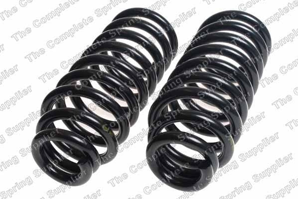 Lesjofors Coil Spring  top view frsport 4427565